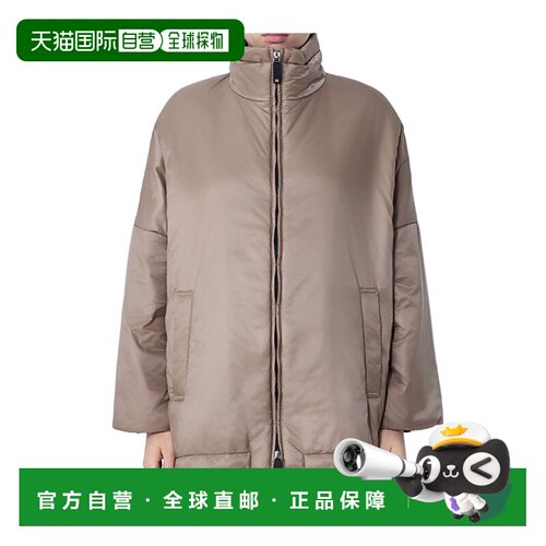 1h可退 香港直邮女士 立领长袖休闲夹克 25FW