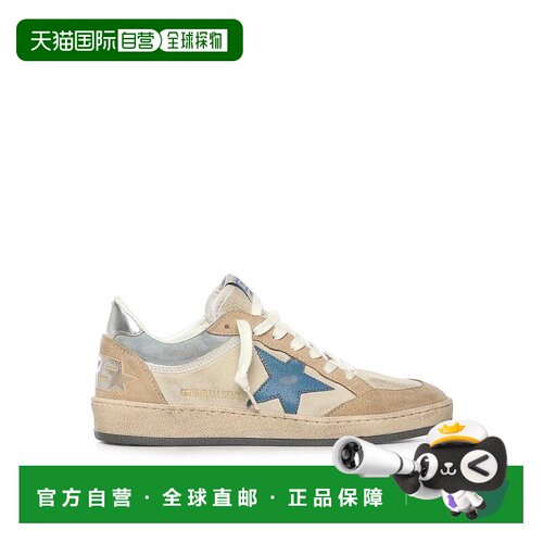香港直邮GOLDEN GOOSE DELUXE BRAND 女士运动鞋 GW支付后1h可退