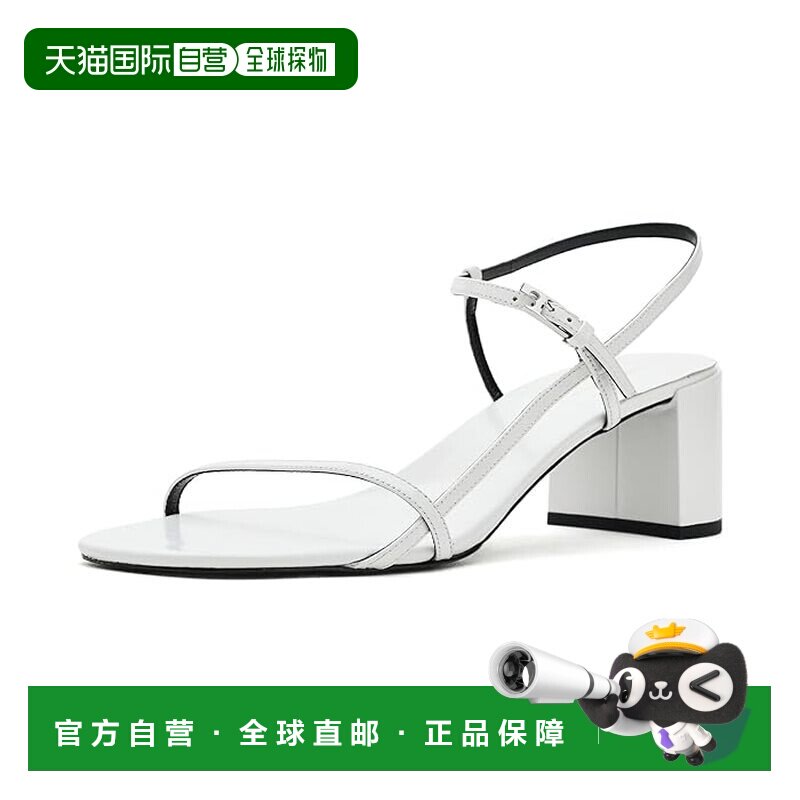 美国直邮Tory Burch 托里 伯奇 女士 38mm Gigi 鞋跟凉鞋高跟鞋
