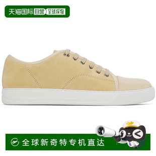 DBB1 男士 驼色 FMSKDBB1VBA 运动鞋 香港直邮Lanvin 1h可退 朗雯