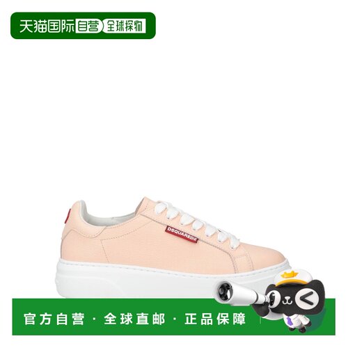 香港直邮Dsquared2二次方女士运动鞋 【付后1h可退】