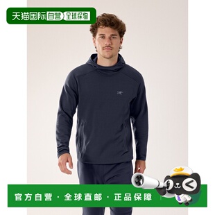Kyanite连帽卫衣始祖鸟 男士 自营1h可退 欧洲直邮ARCTERYX