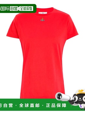 香港直邮Vivienne Westwood 薇薇恩 韦斯特伍德 女士 T恤