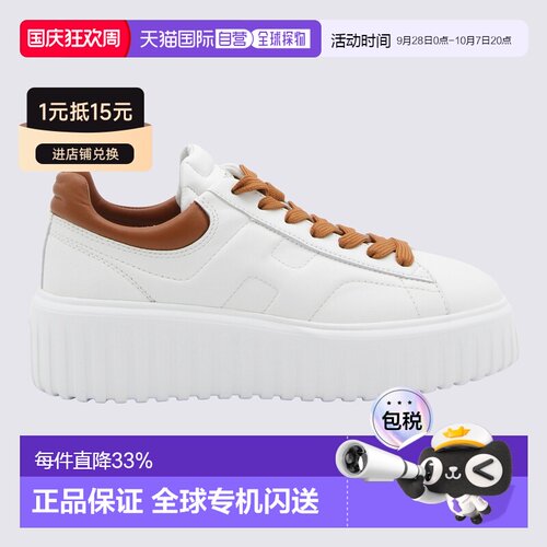 HOGAN 女士运动鞋HXW6450FC60LE90446