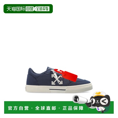 香港直邮OFF-WHITE 男士休闲鞋 OMIA293S26FAB0014A03 SS2026