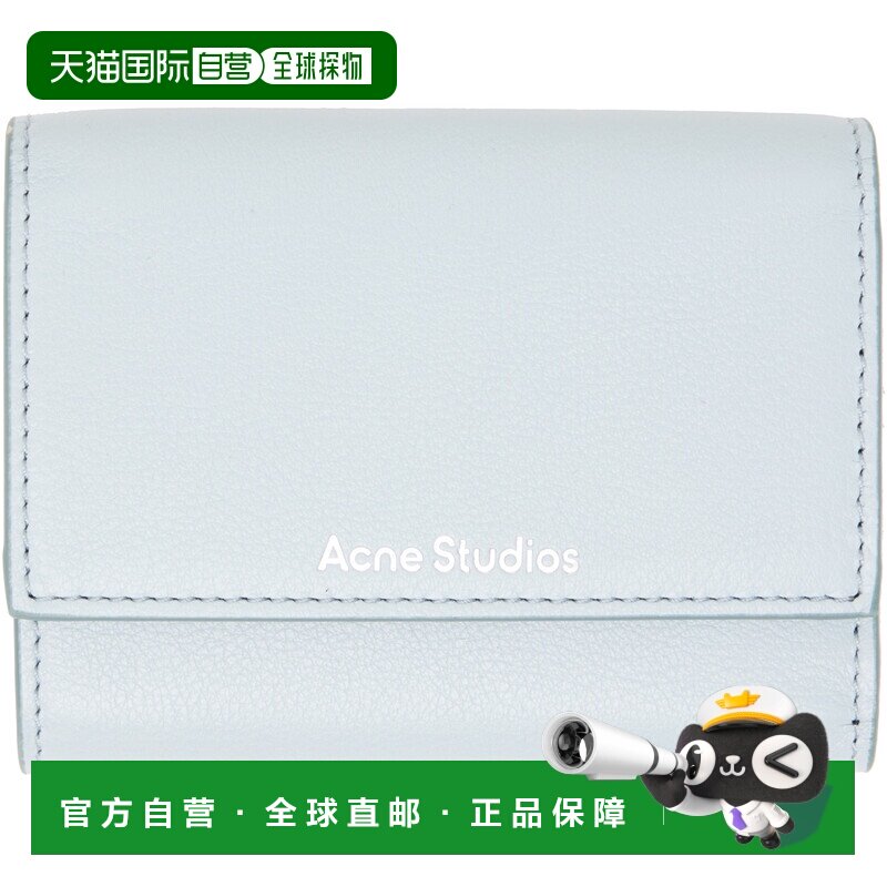 香港直邮AcneStudios艾克妮男士钱包 【付后1h可退】