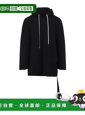 香港直邮Rick Owens Drkshdw 长袖卫衣 DU02E7280FP连帽
