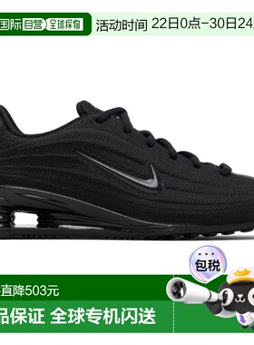 1h可退 香港直邮Nike 耐克 女士 黑色 Shox Z 运动鞋 HQ7540003Bl
