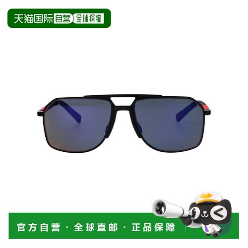 香港直邮PRADA LINEA ROSSA 男士太阳镜 0PSB51S1BO08F SS2026