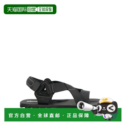 香港直邮JilSander吉尔 桑达男士凉鞋 【付后1h可退】