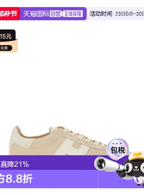 欧洲直邮HOGAN 女士休闲鞋 HXW6470FB60PJQ0ESK运动鞋