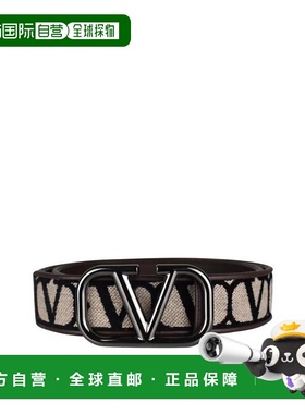 1h可退 香港直邮valentino 华伦天奴 男士 2Y0T0SB3BQB 腰带 2Y0T