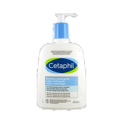 欧洲直邮Cetaphil丝塔芙洁面乳清洁470ml洗面奶保湿滋润温和正品