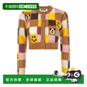 1h可退 Teddy... 女士 Smiley® 香港直邮Moschino 莫斯奇诺