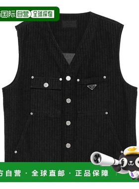 香港直邮Prada 无袖马甲 GEB28116HDSOOO背心