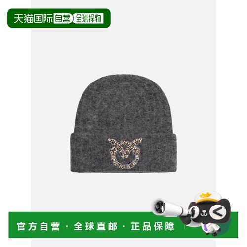 香港直邮PINKO 女士帽子 107427A3EUI76 AW2026 【付后1h可退】