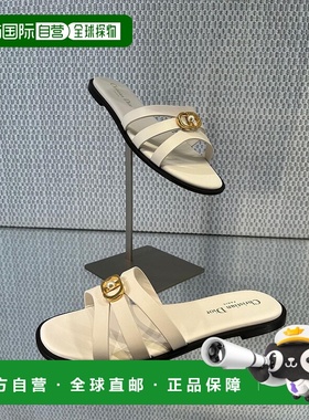 香港直邮Dior 30M 拖鞋 KCO520CFY凉鞋