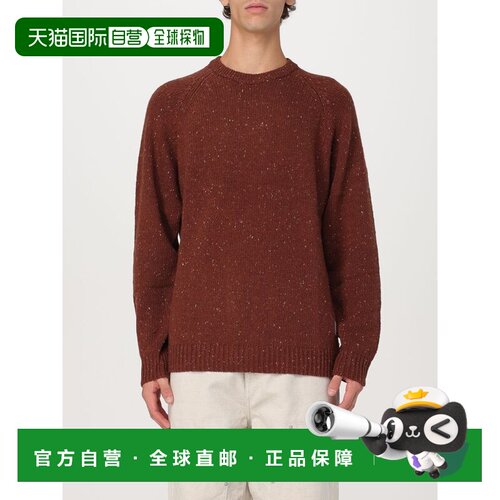 香港直邮CARHARTT WIP 男士针织衫 I0109772IYXX 【付后1h可退】