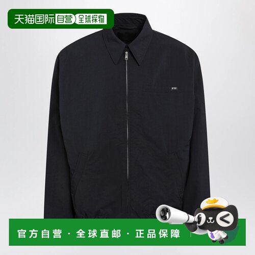 香港直邮PRADA 男士夹克 SGD190OOO199YF0008 AW2026 蓝色 Blue b