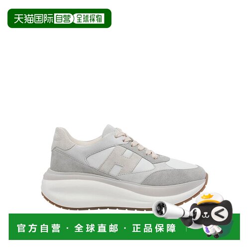 香港直邮HOGAN 女士运动鞋 HXW7140GA40N910RW6 S【付后1h可退】