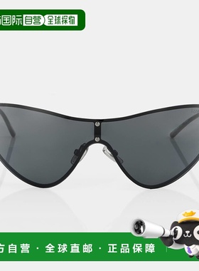 1h可退 香港直邮Acne Studios 艾克妮 女士 Antus 防护罩太阳眼镜