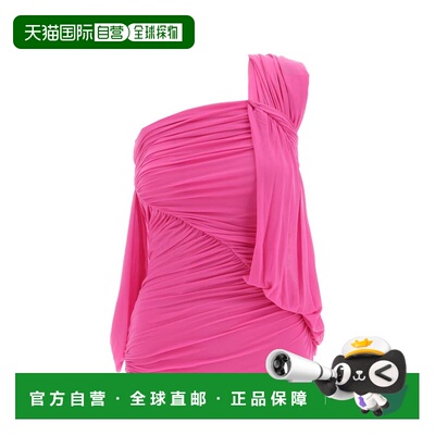 1h可退 香港直邮RICK OWENS 女士T恤 RO01C5155BZ13 SS2023 粉红