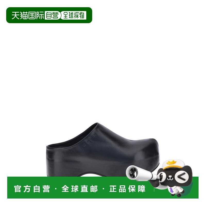 香港直邮Marni 玛尼 女士 厚底穆勒鞋 SBMS009704P3628女鞋单鞋,女鞋,时装凉鞋,淘宝优惠券,粉丝福利购,淘宝优惠卷