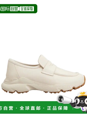 香港直邮Tod's 圆头乐福鞋 XXW54C0JC40N6M一脚蹬松糕鞋厚底