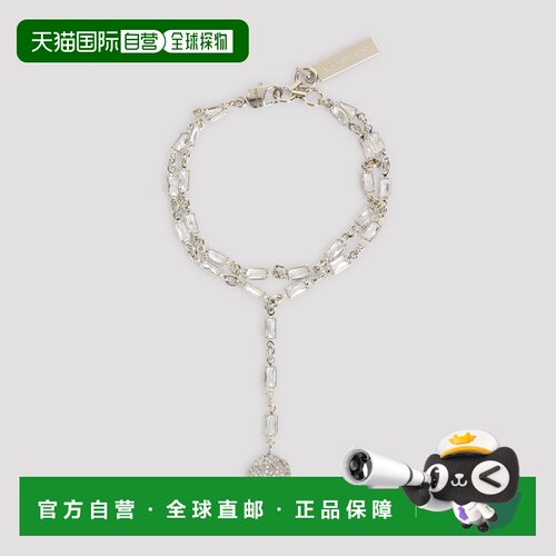 1h可退 欧洲直邮ALEXANDER MCQUEEN 女士手链手镯 A00021J16GS195
