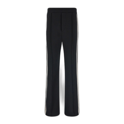 Salvatore Ferragamo 侧面条纹运动裤 122422休闲【付后1h可退】