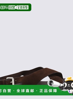 1h可退 香港直邮premiata 男士 棕色凉鞋 32164 brown棕色 舒适时