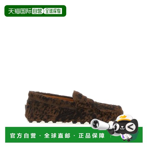 1h可退 香港直邮TOD'S 女士休闲鞋 XXW52K00010UFZ3L57 AW2025 棕