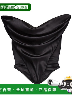 香港直邮Magda Butrym 露肩紧身胸衣 132425潮流穿搭时尚高级感