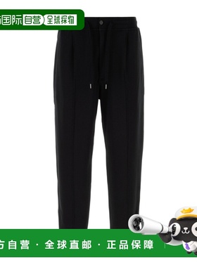 香港直邮Brunello Cucinelli 抽绳运动裤 MW8633268G卫裤休闲裤