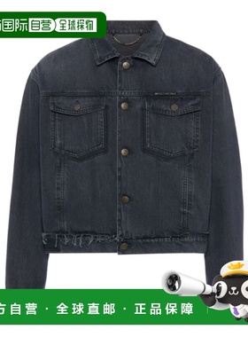 香港直邮Maison Margiela 长袖牛仔外套 S50AM0654S30842