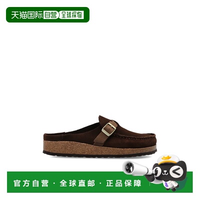 1h可退 香港直邮BIRKENSTOCK 女士拖鞋 10314350CARAFE CO 棕色 B