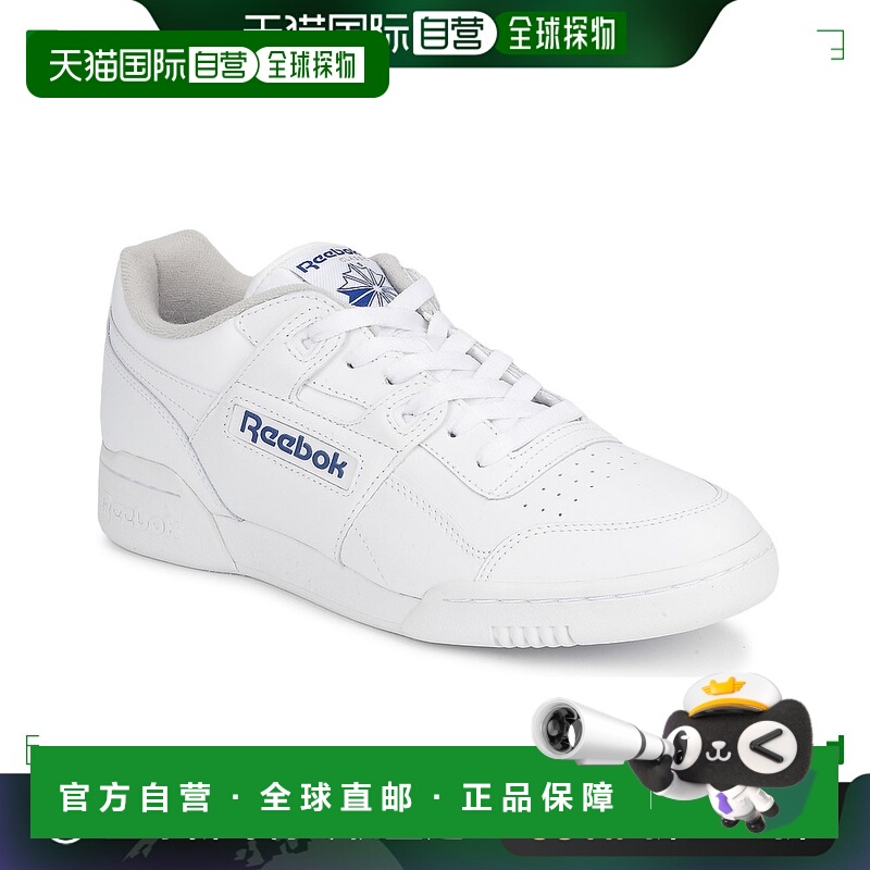 欧洲直邮Reebok Classic 锐步 WORKOUT PLUS 男女鞋低帮板鞋 2759