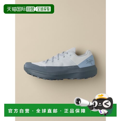 自营欧洲直邮Arcteryx始祖鸟 Norvan LD 4男士雾石支付后1h可退
