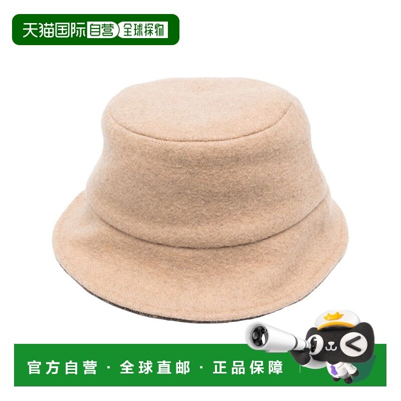 1h可退 香港直邮Fendi 芬迪 女士 徽标渔夫帽 FXQ901AIX1高级感正,服饰配件/皮带/帽子/围巾,帽子,淘宝优惠券,粉丝福利购,淘宝优惠卷