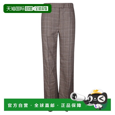 香港直邮A.P.C. 女士 Pantalon Jude 长裤 WVBESF08507