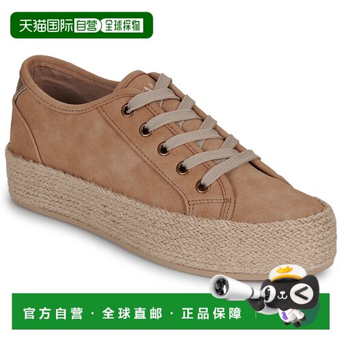 欧洲直邮Chattawak女鞋PACO低帮厚底板鞋