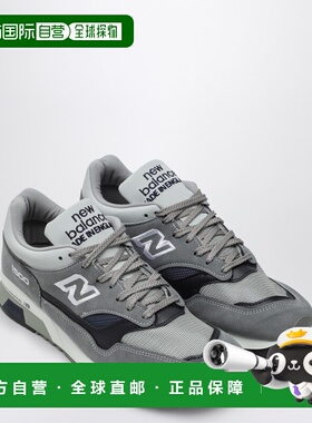 1h可退 香港直邮New Balance  男士 MADE 灰色运动鞋(UK 1500) U1