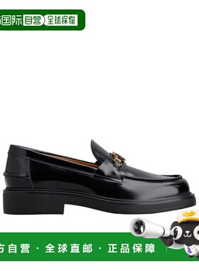 欧洲直邮TOD'S 女士休闲鞋XXW20L0IM70SHAB999乐福鞋一脚蹬松糕鞋