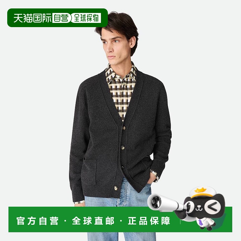 欧洲直邮BV葆蝶家 25秋冬 835405V2MM01370 男士 长袖衬衫