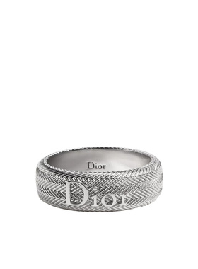 香港直邮CHRISTIAN DIOR 男士戒指 R2747HOMSTD990 支付后1h可退