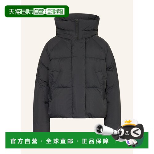 香港直邮CANADA GOOSE 女士夹克 100281942713000 CO 黑色 Down j