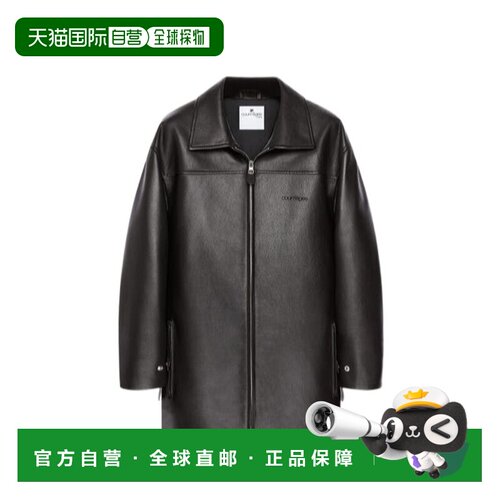 香港直邮COURREGES 女士夹克 425LBL322CV00361090 AW2025长袖