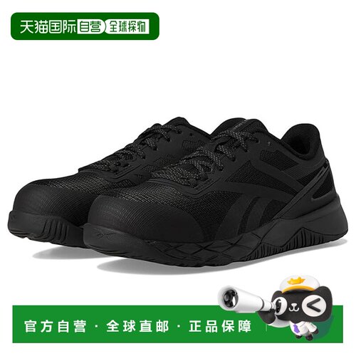 美国直邮Reebok锐步Nanoflex TR EH Comp女士运动【付后1h可退】