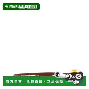 香港直邮Pinko 雙扣腰帶 品高 Hippolita 104793A315 女士 1h可退