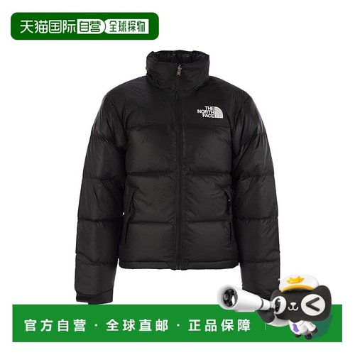 欧洲直邮THE NORTH FACE/北面 男士保暖羽绒服时尚休闲外套 新款